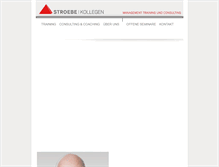 Tablet Screenshot of manager-training.de